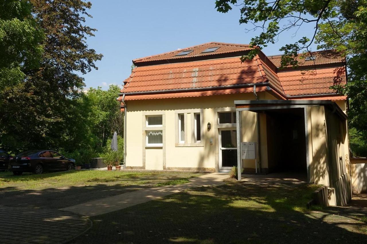 Campus Apartment Martin Dresda Exterior foto