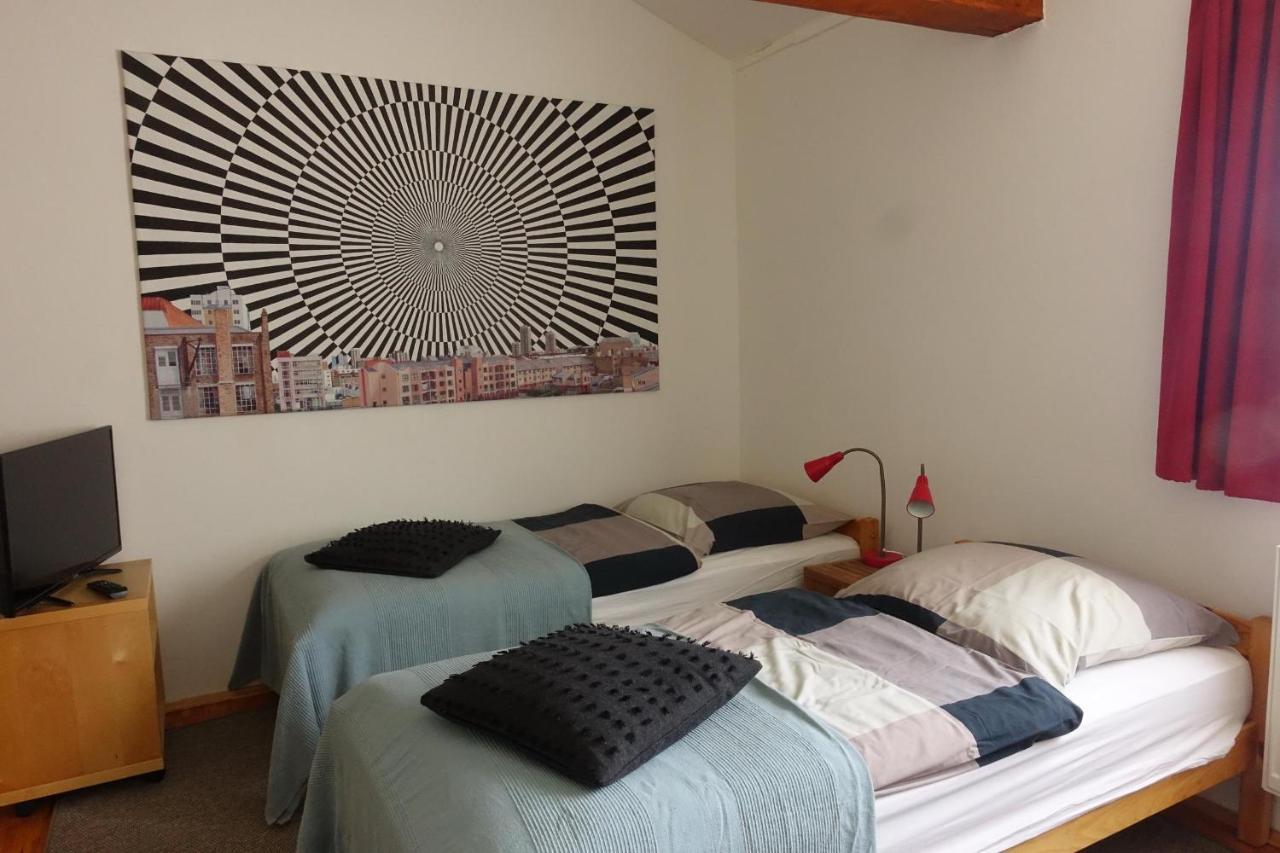 Campus Apartment Martin Dresda Exterior foto