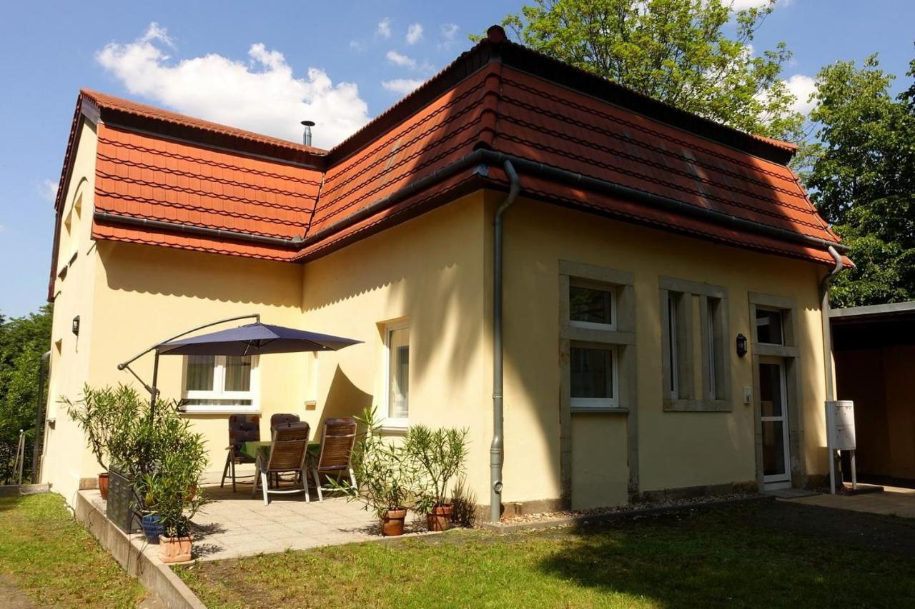 Campus Apartment Martin Dresda Exterior foto