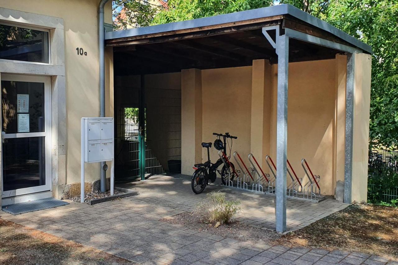 Campus Apartment Martin Dresda Exterior foto